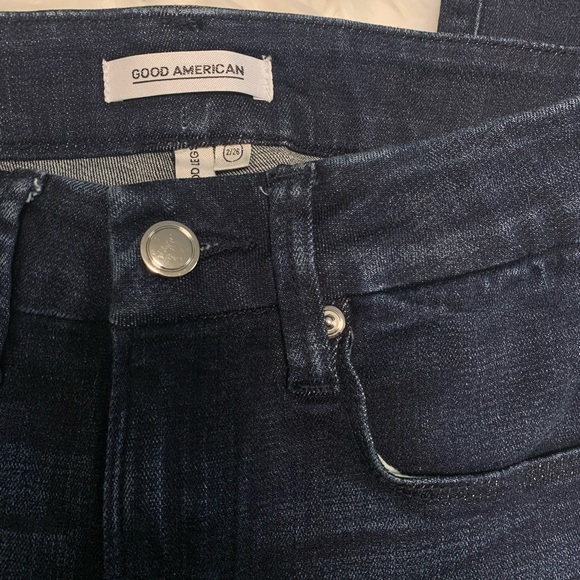 {2/26} Good American Good Leg GL103T Jeans - Picture 7 of 7